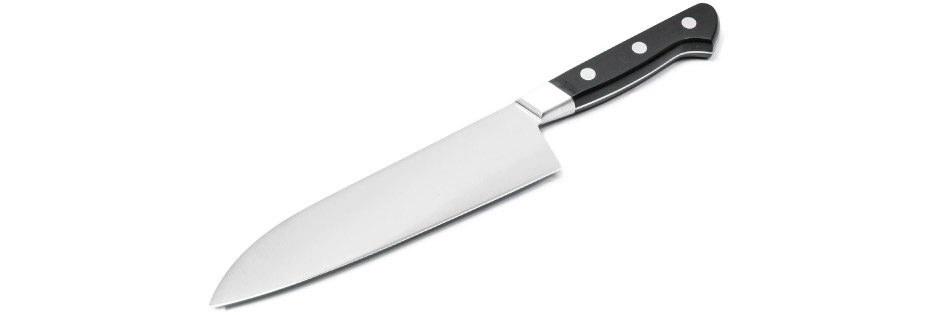 Fillet Knife With Sharpener
